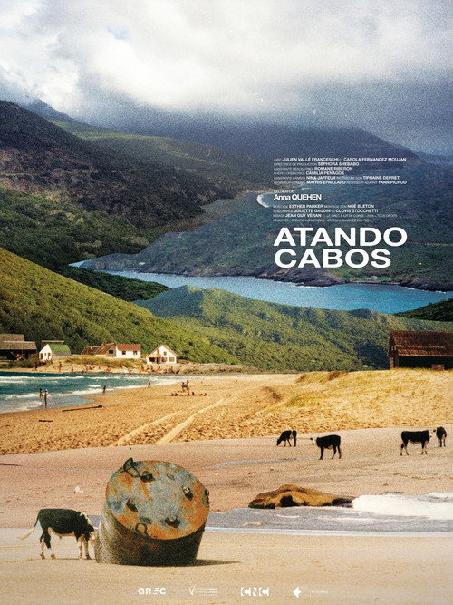 Atando Cabos电影海报