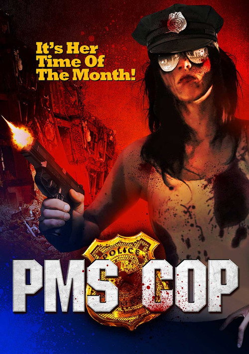 PMS Cop poster 4