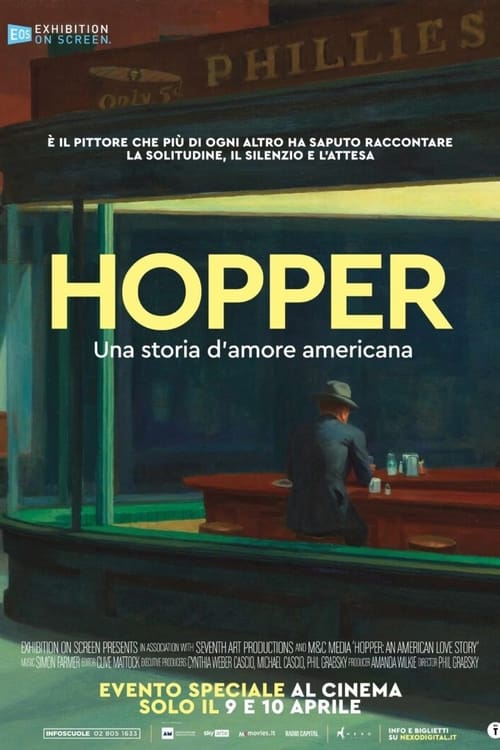 Hopper%3A+An+American+Love+Story