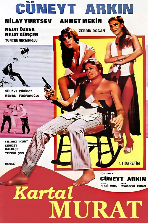 Aşk Para Yumruk poster 4
