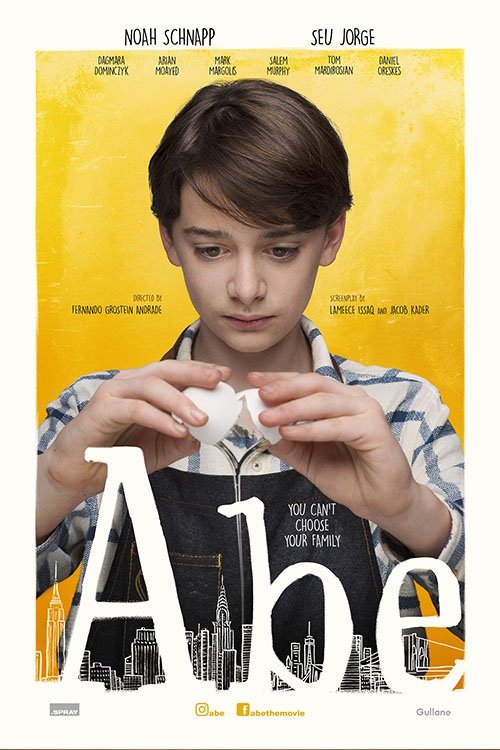 Assistir Abe (2019) filme completo dublado online em Portuguese