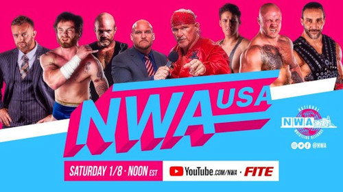 NWA USA #1