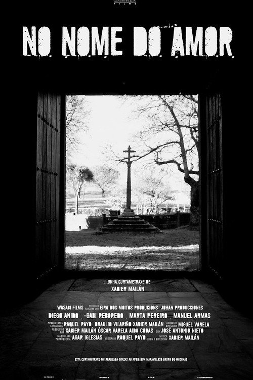 No nome do amor (C) Poster