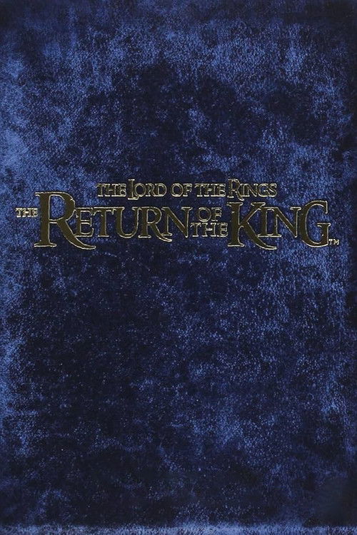 The Appendices, Part Five: The War of the Ring Poster