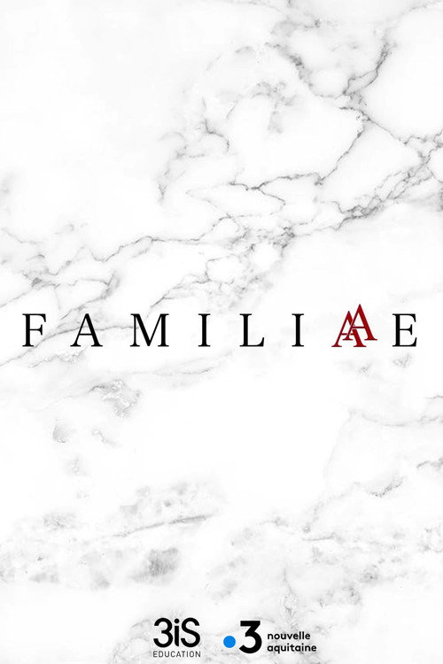 Familiae: Alpha Alpha poster 1