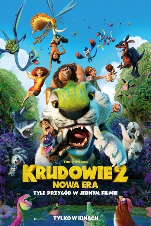 Krudowie 2: Nowa era (2021)