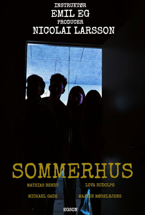 Sommerhus poster 2