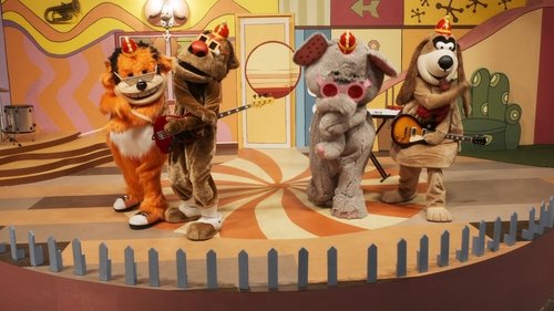 The Banana Splits Movie The Banana Splits Movie movie poster