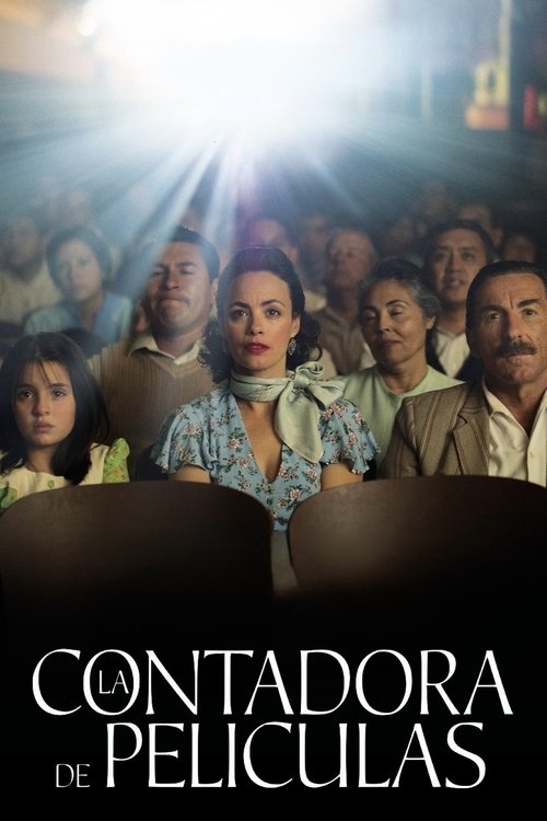 Poster of La Contadora De Películas