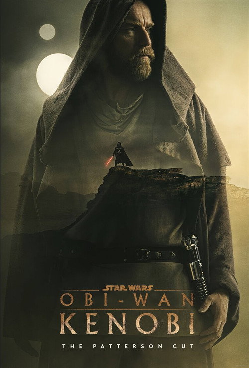 Obi-Wan Kenobi - The Patterson Cut Poster