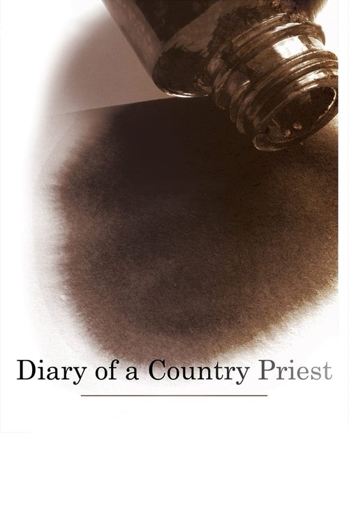 Diary of a Country Priest (1951) فيلم كامل على الانترنت