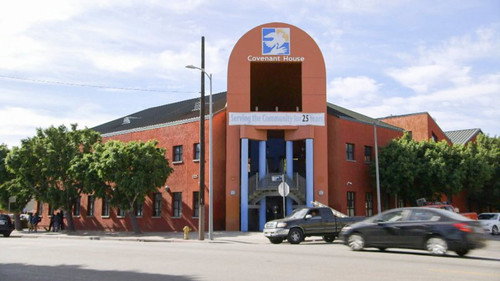 The Covenant House