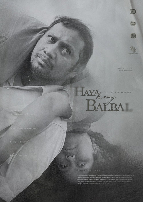 Haya Kang Balbal Poster