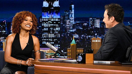 Keke Palmer, John Stamos, Lady Miss Jacqueline
