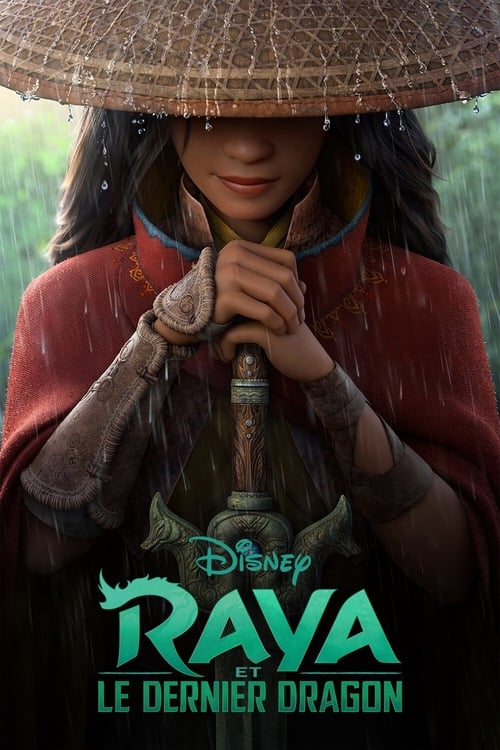 Raya et le Dernier Dragon (2021) Film complet en ligne