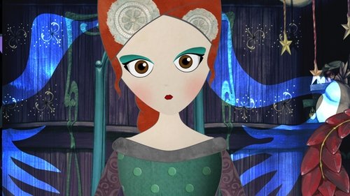 Anida and a Floating Circus