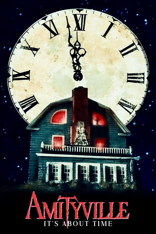 Amityville 1992: It's About Time