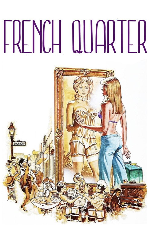Poster for French Quarter