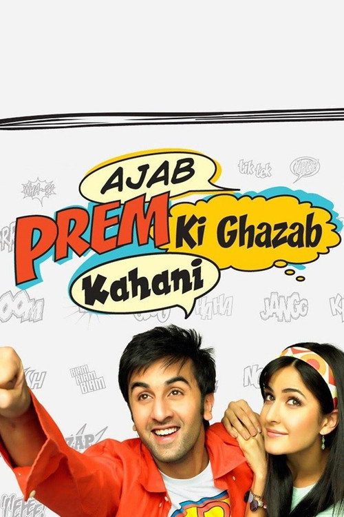 Ajab Prem Ki Ghazab Kahani (2009) หนังเต็มออนไลน์