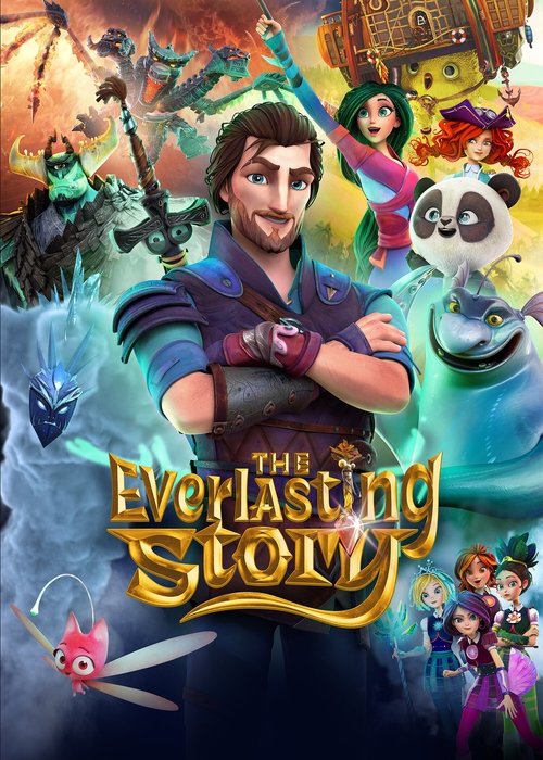 Watch The Everlasting Story (2021) Full Movie Online Free