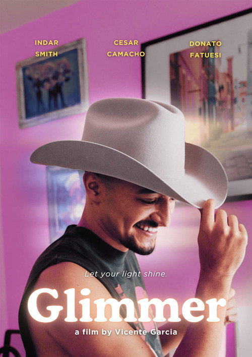 Glimmer Poster
