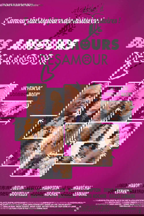Des amours, désamour