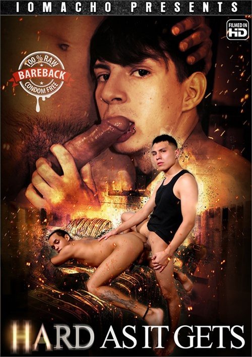 Hard As It Gets Poster