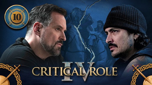Critical Role第4季第10集