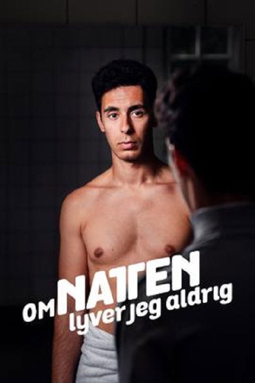 Om Natten Lyver Jeg Aldrig poster 2