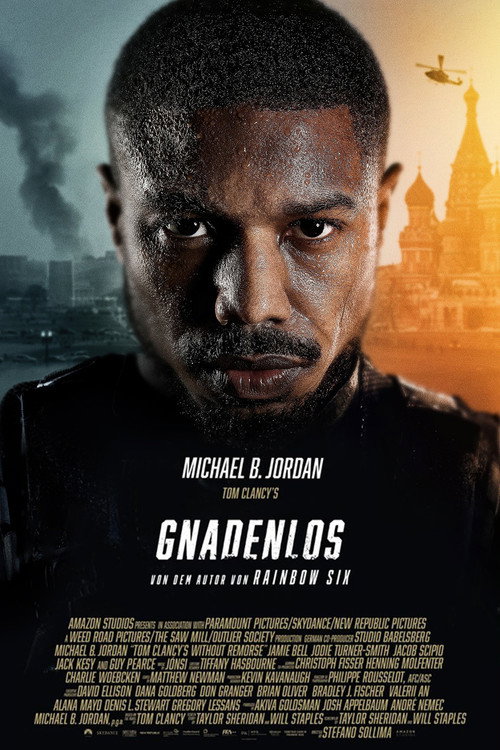 Tom Clancy's Gnadenlos (2021) Tom Clancy's Gnadenlos (2021)