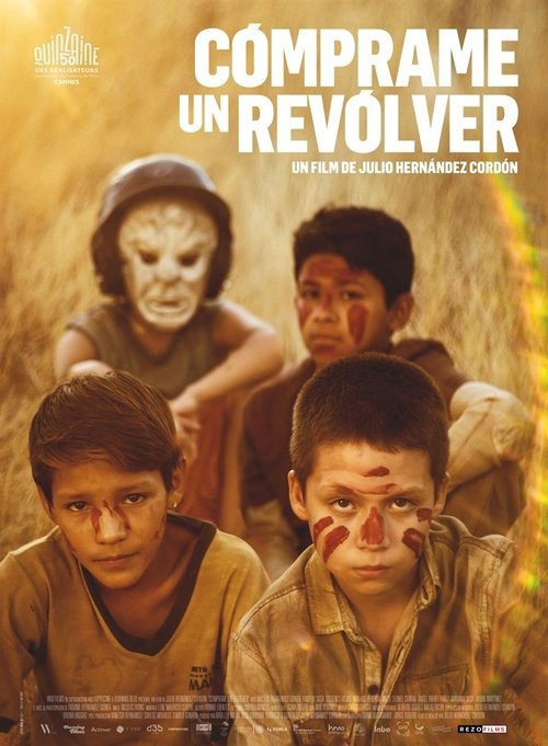 Movie image Cómprame un revolver 