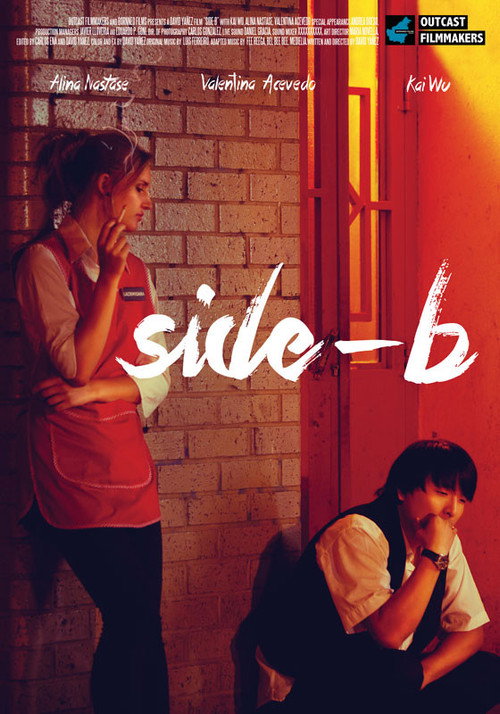 Side-B poster 2