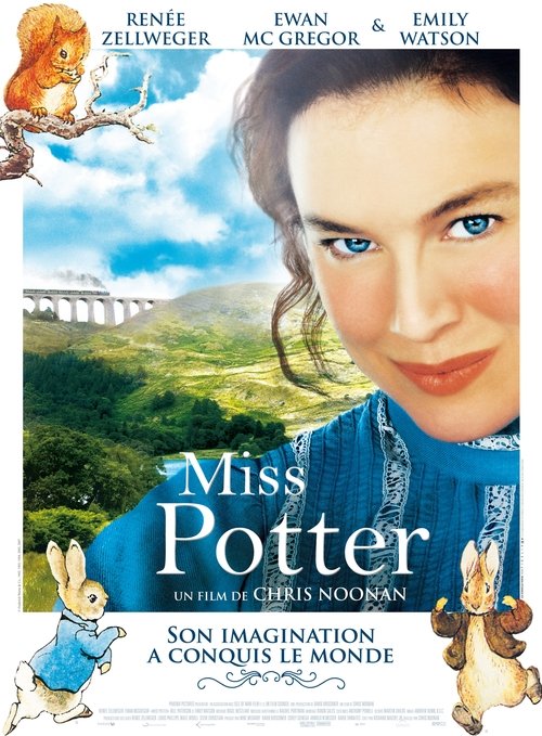 Miss Potter (2006) Film Complet en Francais