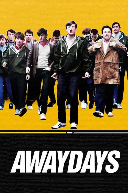 Awaydays Poster
