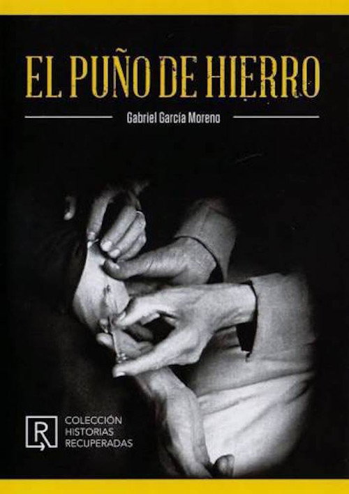 El puño de hierro poster 2