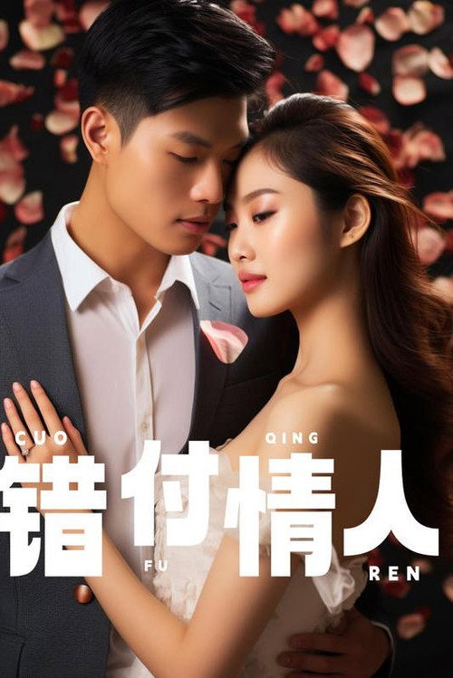 错付情人电影海报