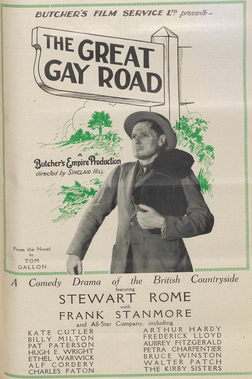 The Great Gay Road poster 2