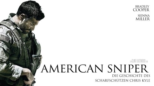 American Sniper (2014) Watch Full Movie Streaming Online
