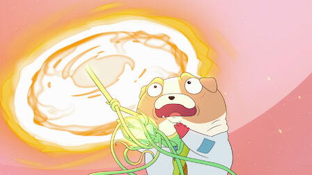 Dogs in Space - 9. Bölüm