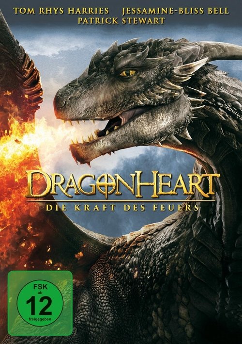 Dragonheart - Die Kraft des Feuers (2017) Watch Full Movie Streaming Online