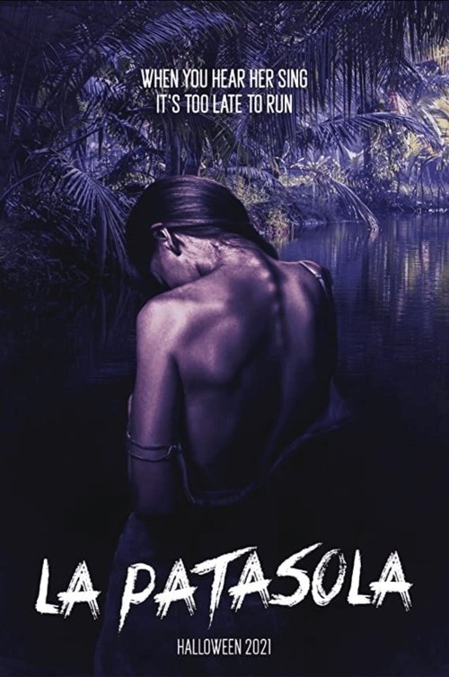 La Patasola poster La Patasola (2021) s českými titulky
