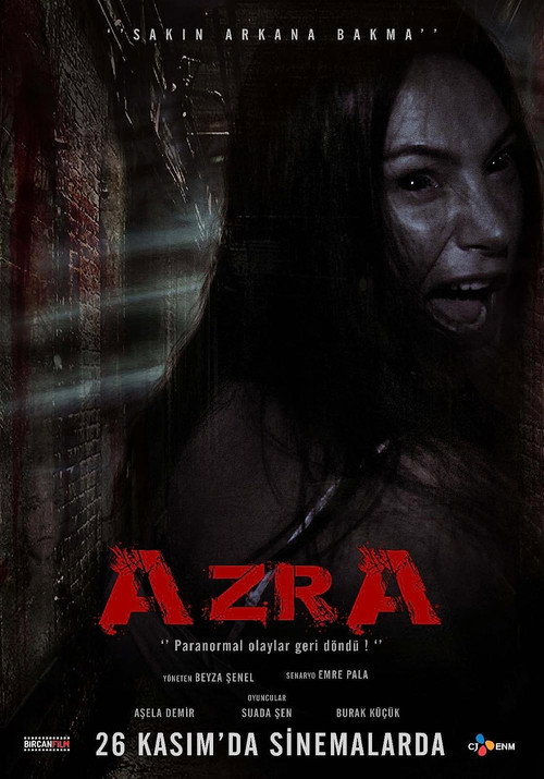 Azra's poster