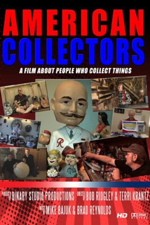 American Collectors电影海报