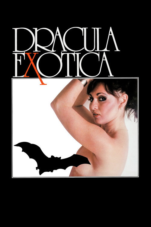 Dracula Exotica poster 3