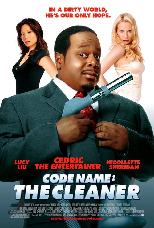 Code Name: The Cleaner (2007) Full Movie
