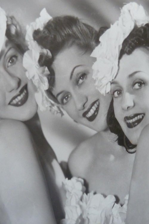 SF Cabaret Poster