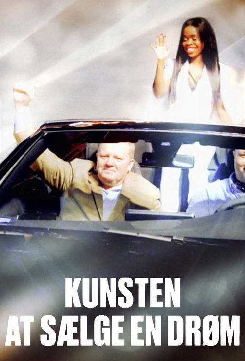 Kunsten at s&aelig;lge en dr&oslash;m电影海报