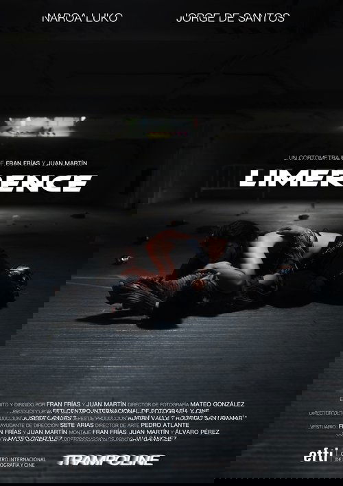 Limerence Poster