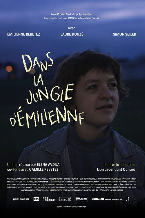 Dans la jungle d'Émilienne