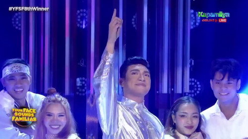 #YFSF8thWinner